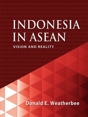 cover image of Indonesia in ASEAN